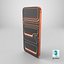 Apple iPhone 17 Pro Max arancione cosmico