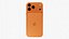 Apple iPhone 17 Pro Max arancione cosmico