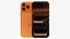 Apple iPhone 17 Pro Max arancione cosmico
