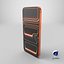 Apple iPhone 17 Pro Max arancione cosmico