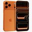 Apple iPhone 17 Pro Max arancione cosmico