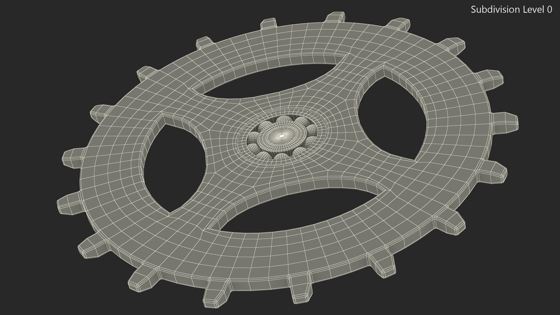 3D Small Pinion Model - TurboSquid 2161339