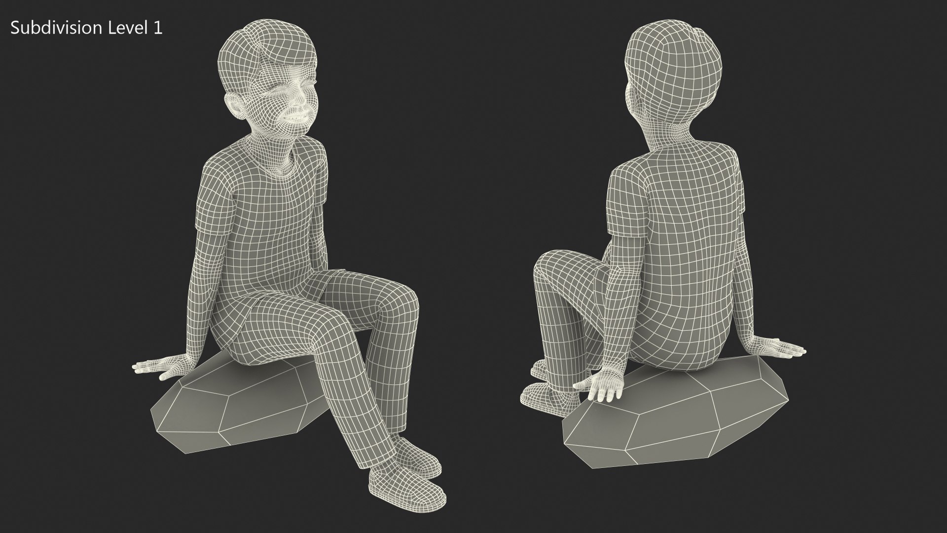Sitting Child Boy Home Style 3D model https://p.turbosquid.com/ts-thumb/1m/6WtlPU/qd/sittingchildboyhomestyle3dsmodel016/jpg/1656109630/1920x1080/fit_q87/4b33ef7a5396365c4b8a6e9e56eec721f4a4e188/sittingchildboyhomestyle3dsmodel016.jpg