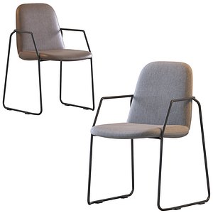 3D Manutti Loop Chair
