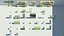 Kitchens - Revit family model