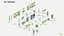 Kitchens - Revit family model