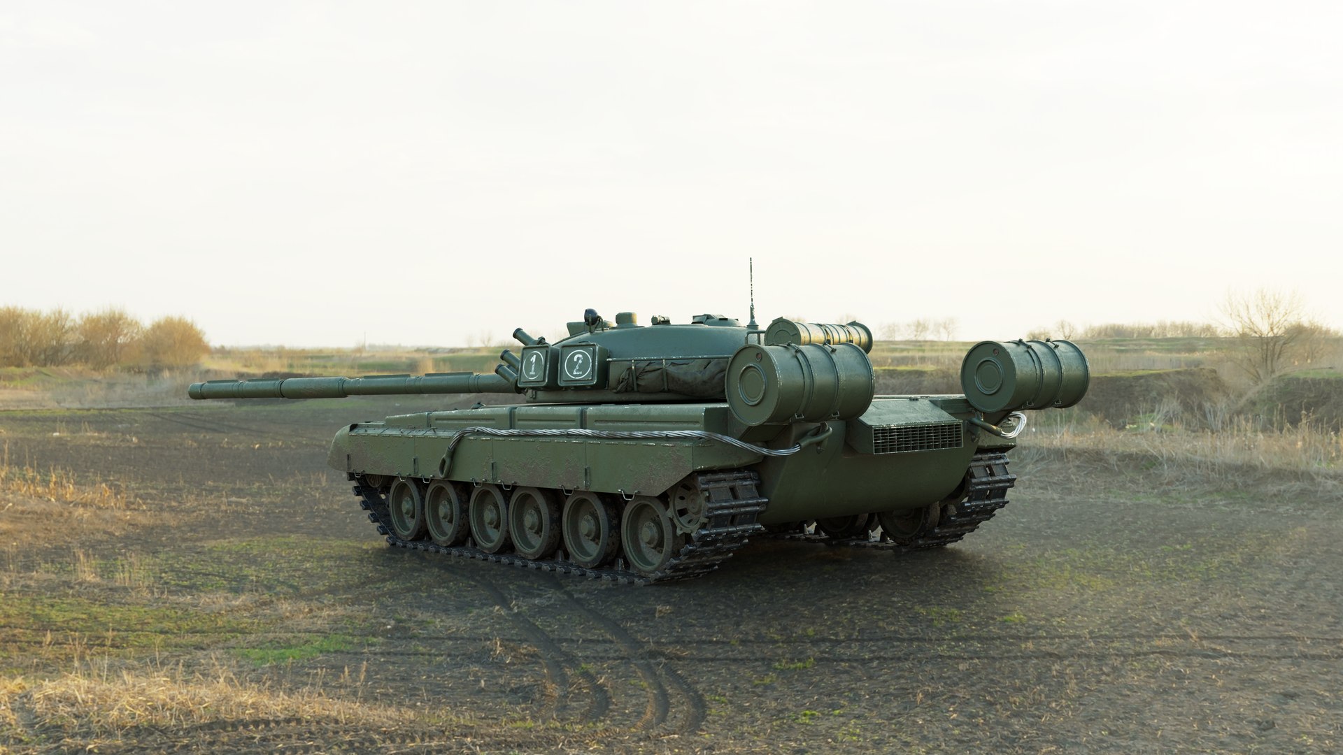 t-80 tank 3D model https://p.turbosquid.com/ts-thumb/1m/DO5Pio/RXOSSFiN/7/png/1575227157/1920x1080/fit_q87/636bf46f8c5b00545c49b04faf68e09baa5e7393/7.jpg
