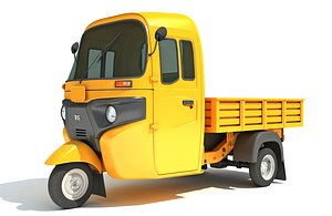 Mini Truck Pick Up Rickshaw