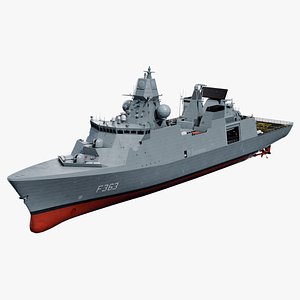 Iver Huitfeldt class F363