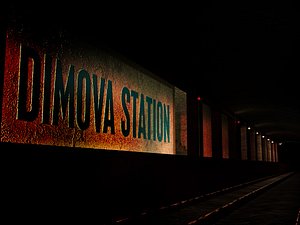 Old Subway