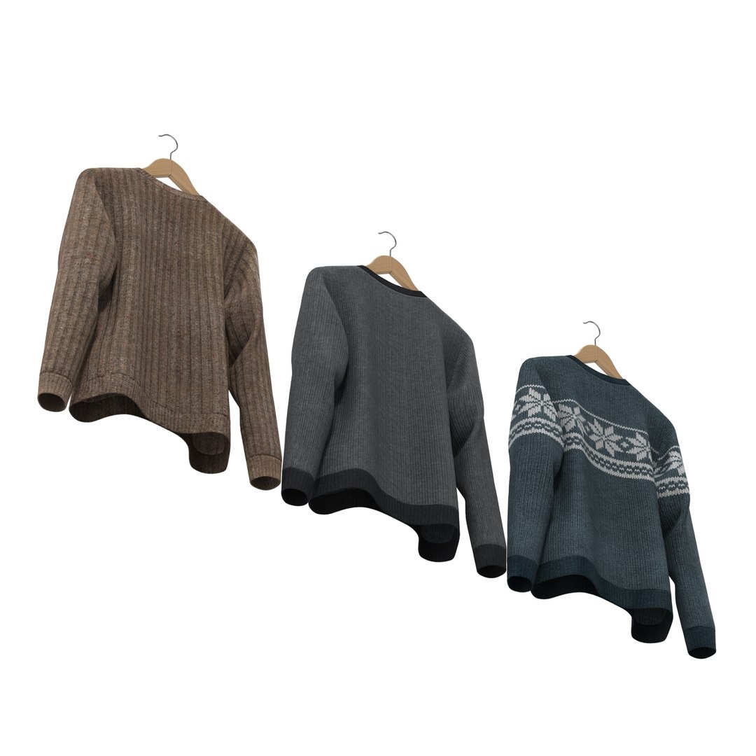 sweaters hanger 3d 3ds https://p.turbosquid.com/ts-thumb/1m/JIWXqQ/F1RBxq5z/sweatersonhangercollection3dmodels08/jpg/1465123743/1920x1080/fit_q87/9ba3a1aca988c3a37736cd5b2f98b46e9f1c42c6/sweatersonhangercollection3dmodels08.jpg