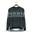 Sweaters on Hanger Collection