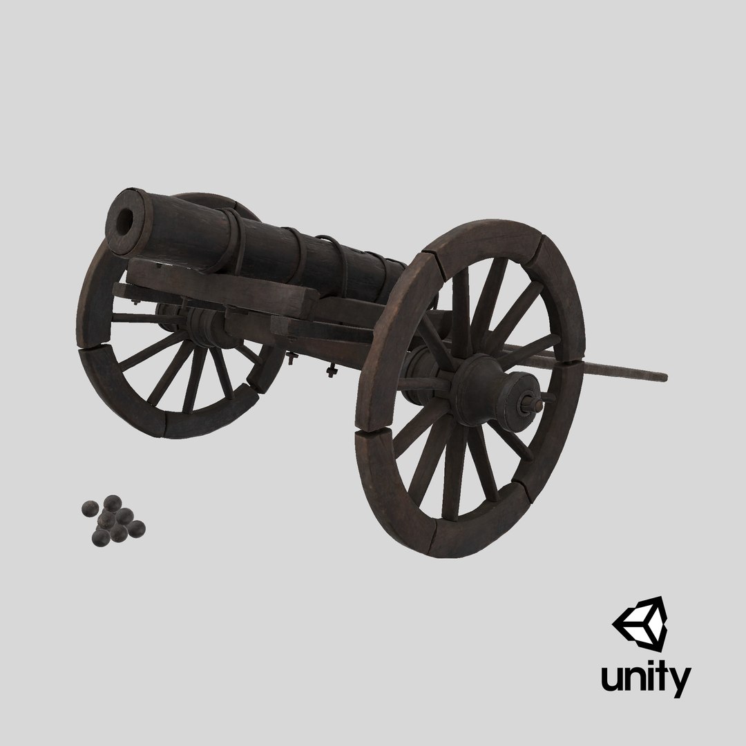 Cherry Wood Cannon 3D model https://p.turbosquid.com/ts-thumb/1m/RDHBLi/Z7/stemcell_unity_render/png/1716819515/1920x1080/fit_q87/dcf7d5f00bc3f7e33ab0541481579e1de346eb9d/stemcell_unity_render.jpg
