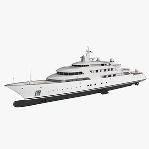 Willie Haven Superyacht Dynamic Simulation