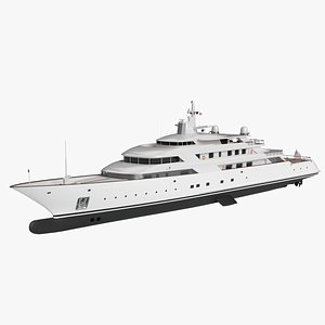 Willie Haven Superyacht Dynamic Simulation