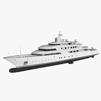 Willie Haven Superyacht Dynamic Simulation