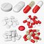Colección de pastillas