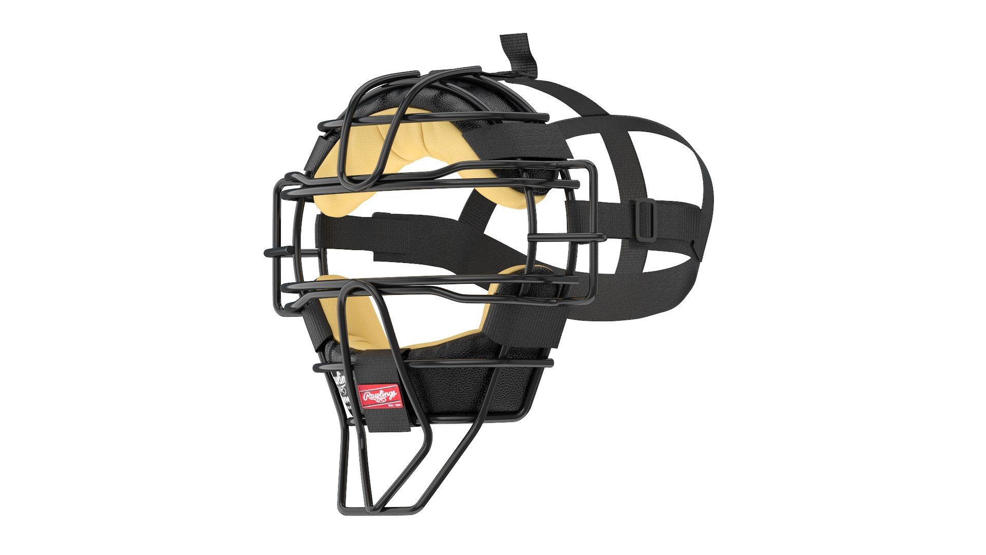 Rawlings MACH Hockey-Style Catcher's Helmet