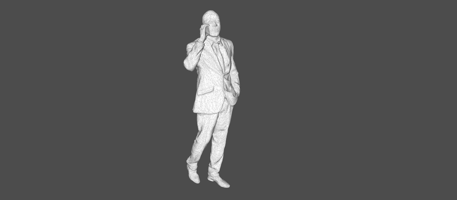 3D High Quality Human 4 3D model - TurboSquid 1814090