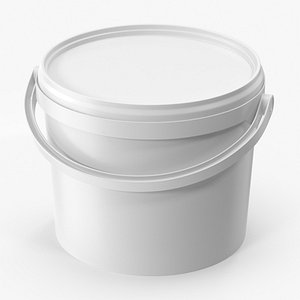 Plastic Bucket 3