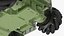 Mini Drone Tanque