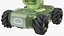 Mini Drone Tanque