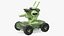 Mini Drone Tanque