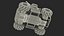 Mini Drone Tanque