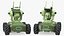 Mini Drone Tanque