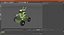 Mini Drone Tanque