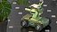 Mini Drone Tanque