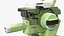 Mini Drone Tanque