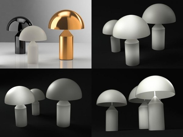 modelo 3d Atollo - TurboSquid 1176446