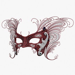 Mask Butterfly