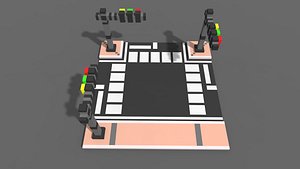 Road Voxel - 8