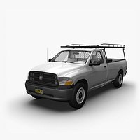 2009 Dodge Ram RegCab WT
