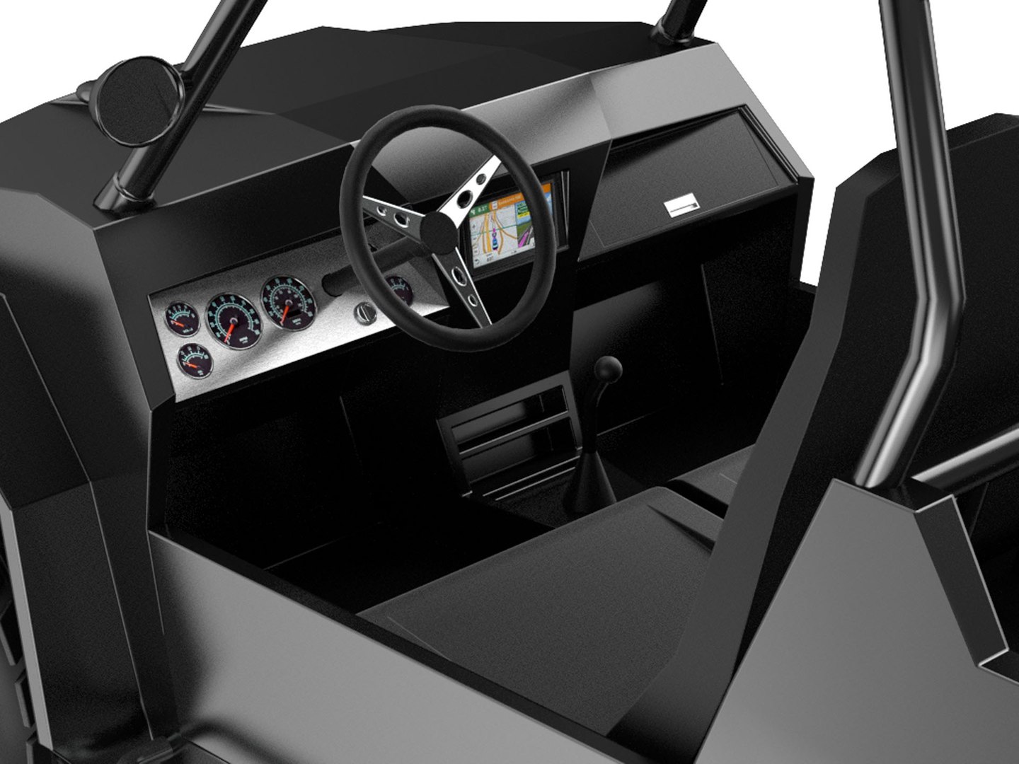 UTV Vehicle Model - TurboSquid 1921782