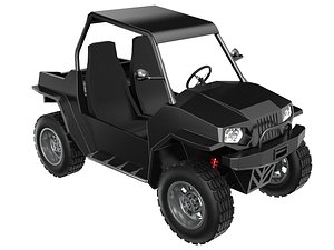 UTV Vehicle model