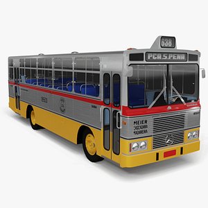 Ciferal Urbano MB LPO 1113 Suburbana 3D model