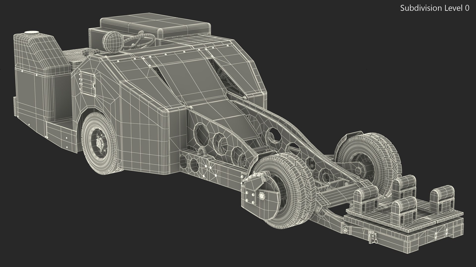 Ammunition Loading System Rigged For Maya 3D Model - TurboSquid 2276430