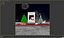 Orologio INS di Natale cornice per foto Confezione regalo per albero di Natale Installazione artistica natalizia