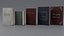 Old Books Collection PBR