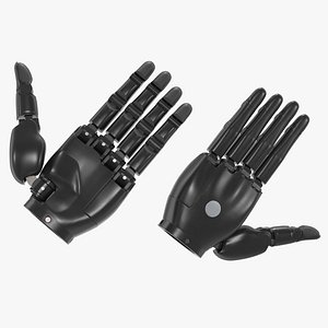 3D Robotic Hand 