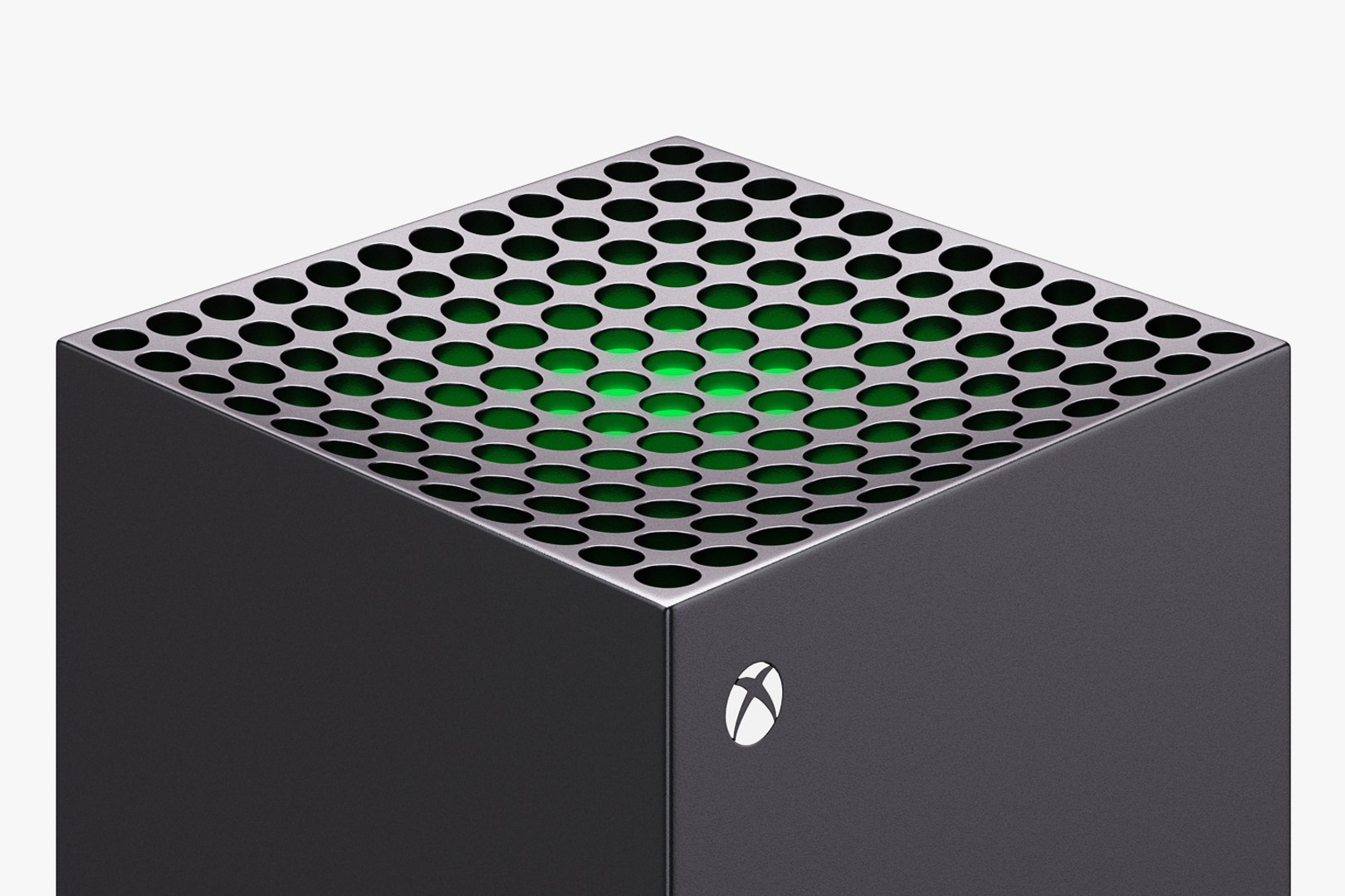 Xbox Series X Console 3D Model - TurboSquid 1486932