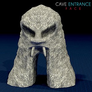 dxf cave entrance