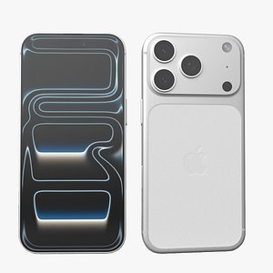 Apple iPhone 17 Pro Silver