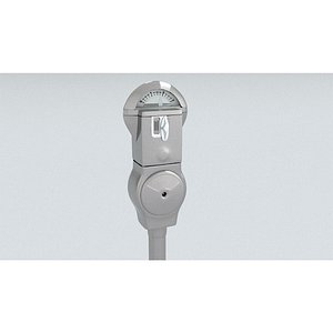 laos Parking Meter 3D