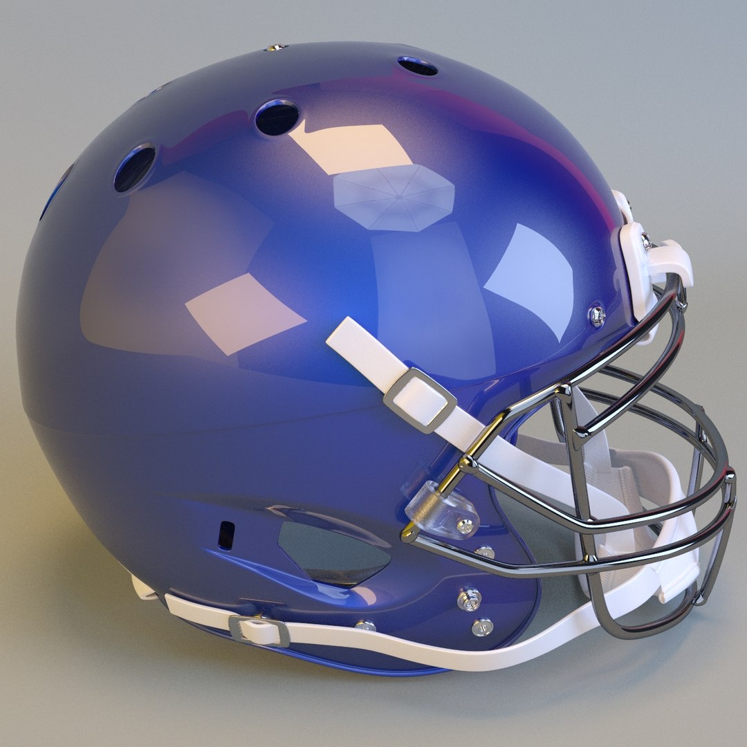 Schutt air xp pro 3D - TurboSquid 1272121