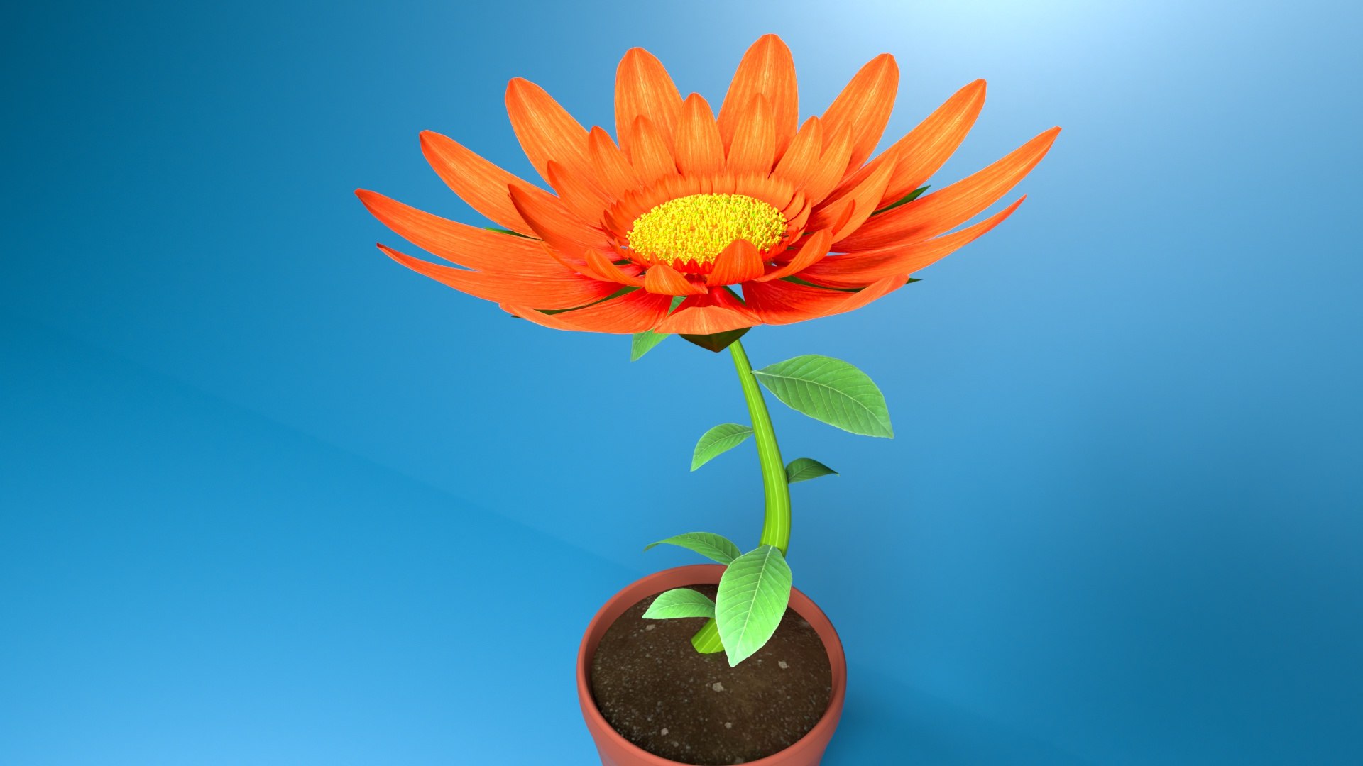 3D rigged daisy red flower https://p.turbosquid.com/ts-thumb/1m/t9YiWG/RmrRyYQE/1_0307/jpg/1600381996/1920x1080/fit_q87/ad5799992d0385cb4ee5adf247ced284cc554c34/1_0307.jpg