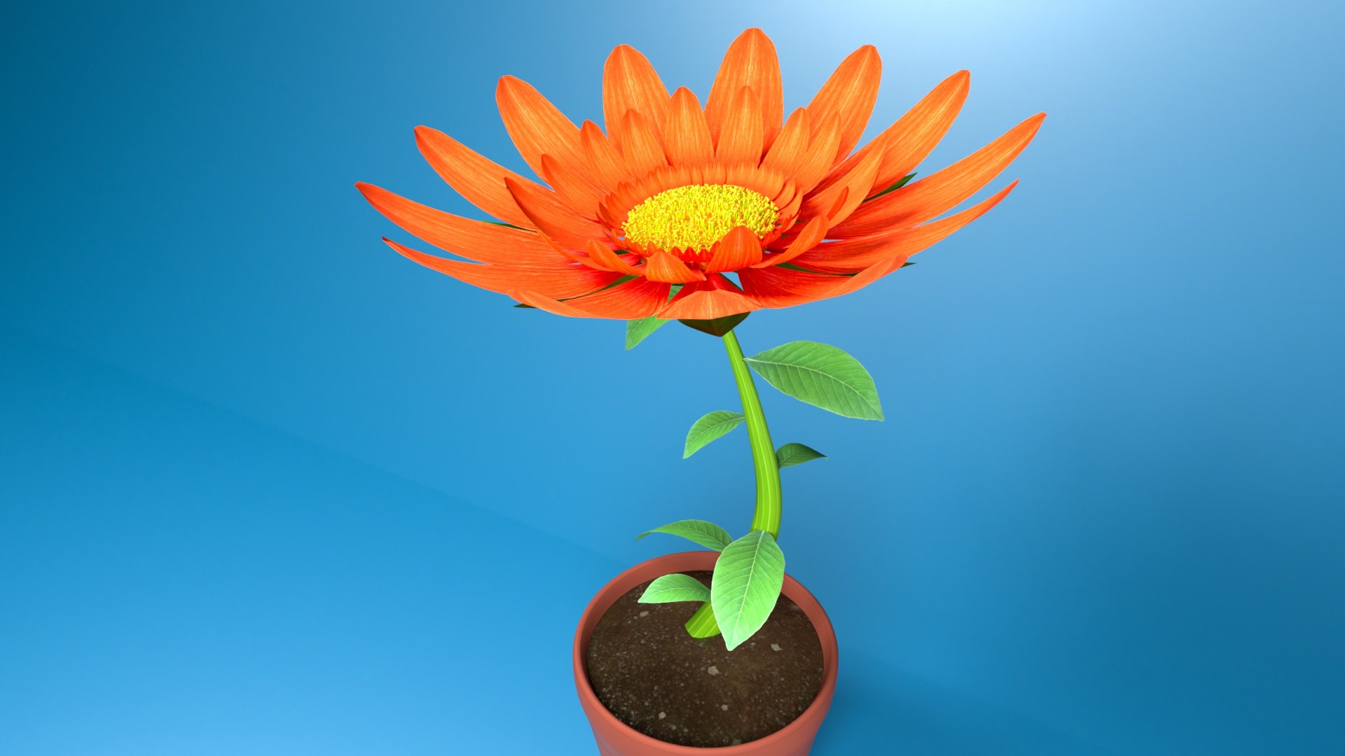 3D rigged daisy red flower https://p.turbosquid.com/ts-thumb/1m/t9YiWG/c3Cemazs/1_0433/jpg/1600382021/1920x1080/fit_q87/6b8e70cb79d139d748c9dbc7cc7f395159d5ee3c/1_0433.jpg